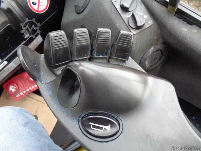 Stivuitor Hyster 3.5 TON H5.5FT + High lift