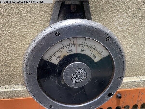 Plate Shear - Hydraulic SAFAN VS310-6