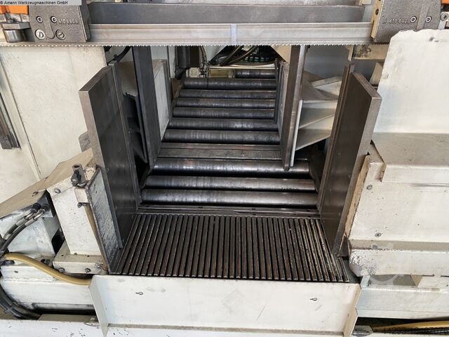 Ferăstrău automat cu bandă - orizontal KASTO twinA5