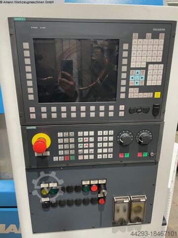 Tornio verticale FAMAR Ergo400