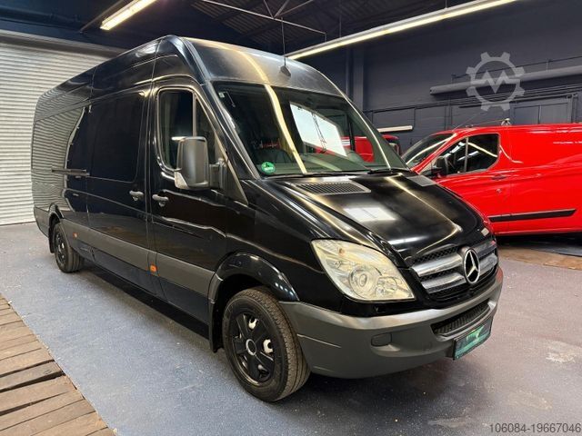 Minibus MERCEDES-BENZ Sprinter 315 Reisebus Dach-Klima STHZ AHK R-CAM