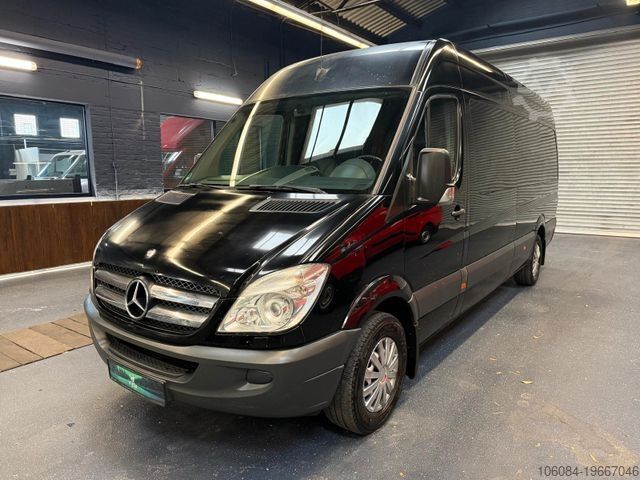 Minibus MERCEDES-BENZ Sprinter 315 Reisebus Dach-Klima STHZ AHK R-CAM