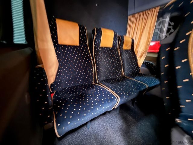 Minibus MERCEDES-BENZ Sprinter 315 Reisebus Dach-Klima STHZ AHK R-CAM
