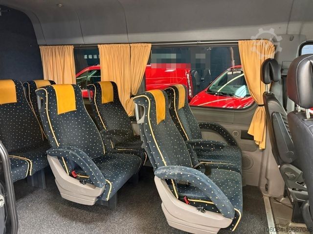 Minibus MERCEDES-BENZ Sprinter 315 Reisebus Dach-Klima STHZ AHK R-CAM