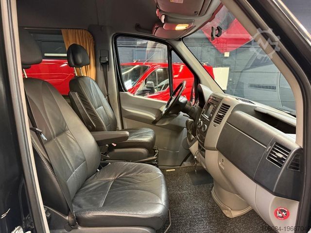 Minibus MERCEDES-BENZ Sprinter 315 Reisebus Dach-Klima STHZ AHK R-CAM
