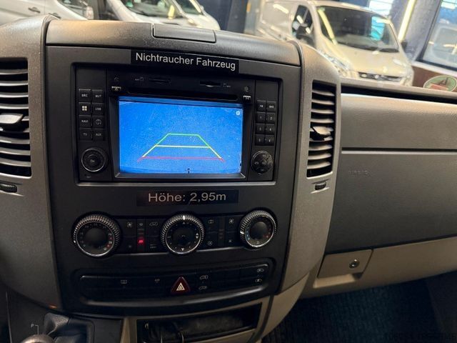 Minibus MERCEDES-BENZ Sprinter 315 Reisebus Dach-Klima STHZ AHK R-CAM