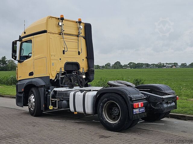 Standard-SZM MERCEDES-BENZ ACTROS 1843