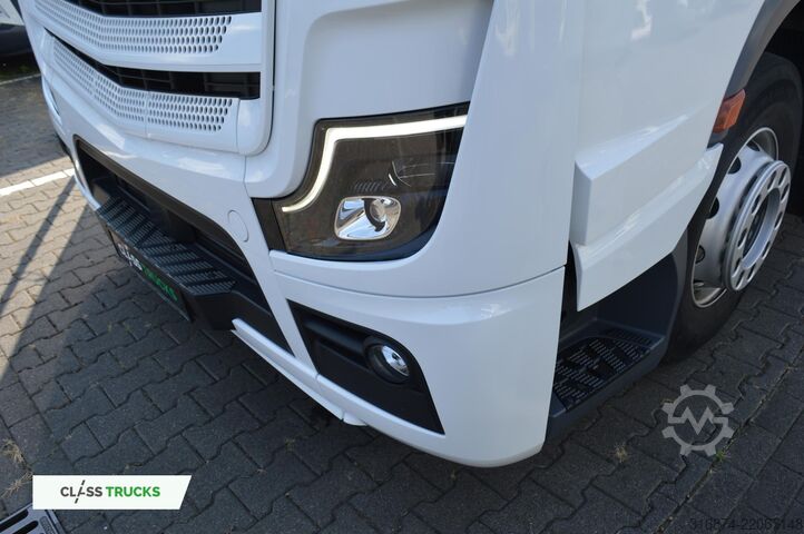 Standart çekici ünitesi MERCEDES-BENZ Actros 5 1845 BigSpace MirroCam