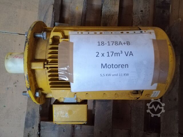  YTRON Y11.00FC-4/II10-IV