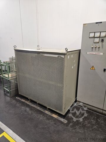 Trofazni transformator 300 kVA Trafó-Print BT23.300 kVa (3 x 400 V -> 3 x 200 V)
