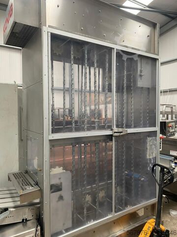 5 Pocket Bread Roll Plant König Complete Bread Roll Plant