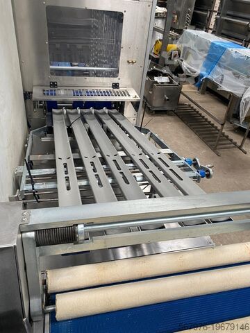 5 Pocket Bread Roll Plant König Complete Bread Roll Plant