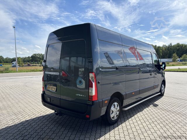 Break à toit surélevé Renault Master T35 180 L3H2 Trekhaak + Sidebars