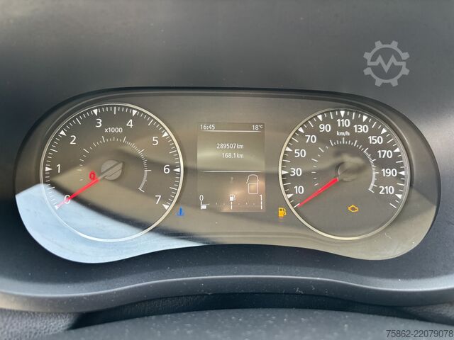 Break à toit surélevé Renault Master T35 180 L3H2 Trekhaak + Sidebars