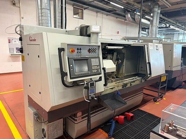 Mașină de rectificat cilindrică Studer S40