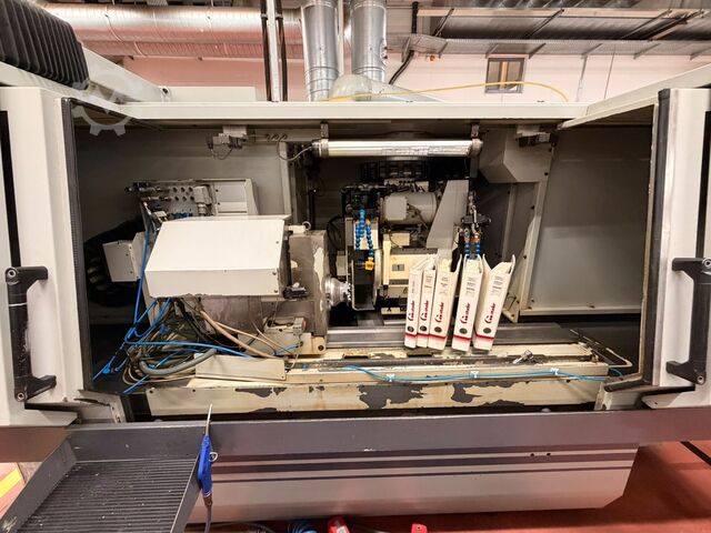 Szlifierka cylindryczna Studer S40