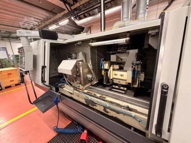 Szlifierka cylindryczna Studer S40