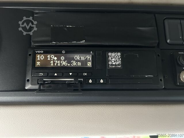 Standard-SZM DAF XF 440 FT SC / Smart Tacho V2 / 2 Tanks / Stand...