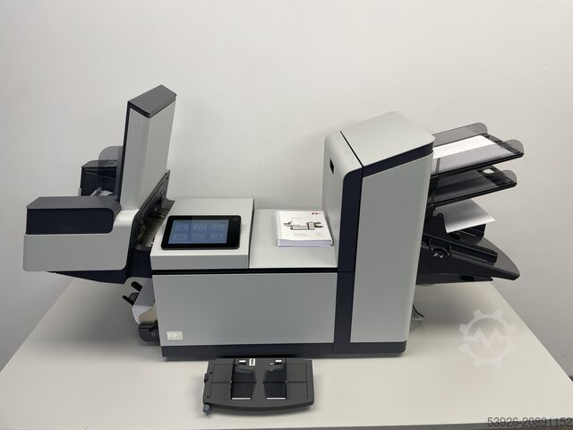 Konvolutindføringsmaskine Francotyp FPI 2700