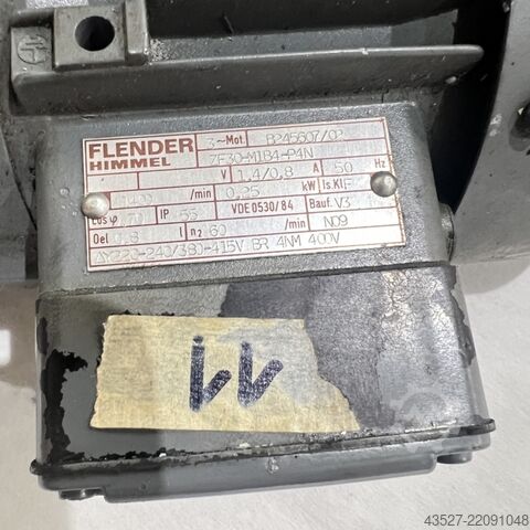 Motor FLENDER HIMMEL B245607/02
