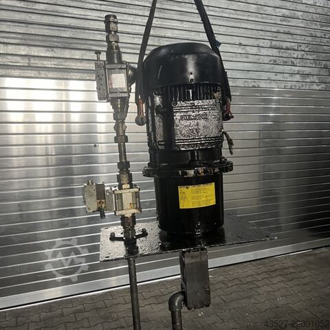 Motore SIEMENS 1LA7130-2AA11