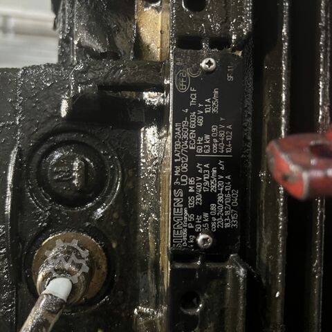 Motore SIEMENS 1LA7130-2AA11