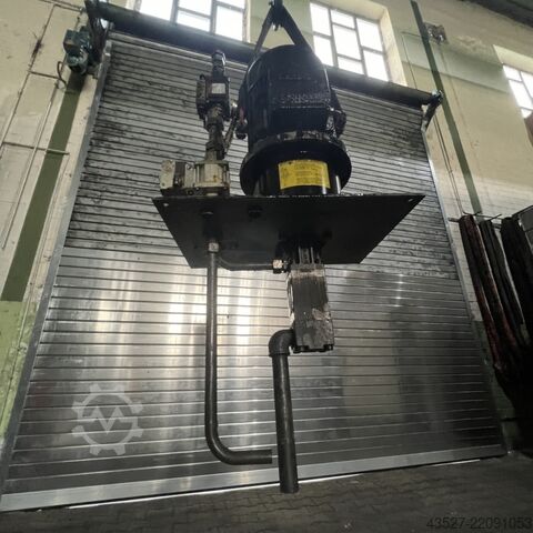 Motore SIEMENS 1LA7130-2AA11