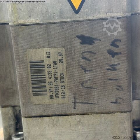 Motore SIEMENS 1FK7061-7AF71-1TA0