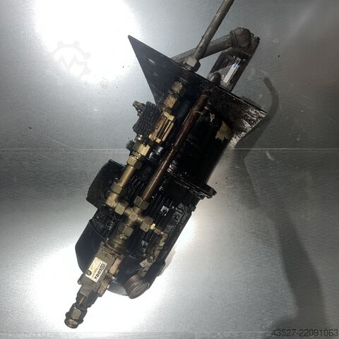 Kühlmittelpumpe KNOLL KTS 25-50-T + Motor