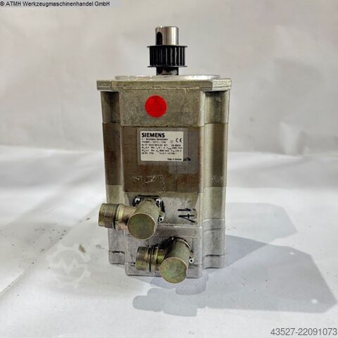 Motore SIEMENS 1FK6061-7AF71-1TA0