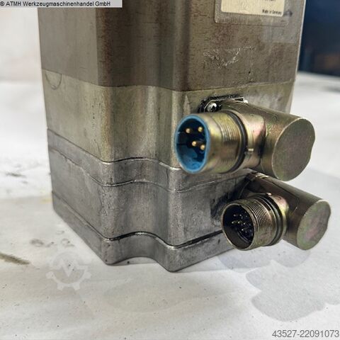 Motore SIEMENS 1FK6061-7AF71-1TA0