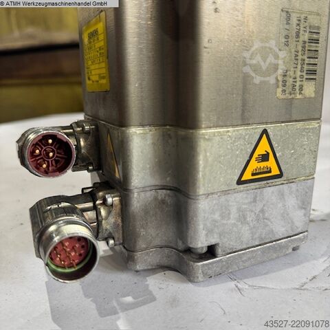 Motore SIEMENS 1FK7061-7AF71-1TA0