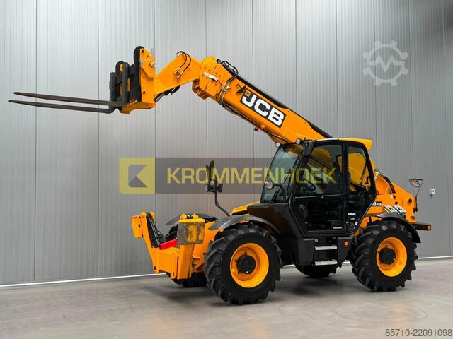 Teleskoplader JCB 535-125 HiViz