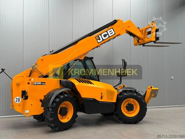 Teleskoplader JCB 535-125 HiViz