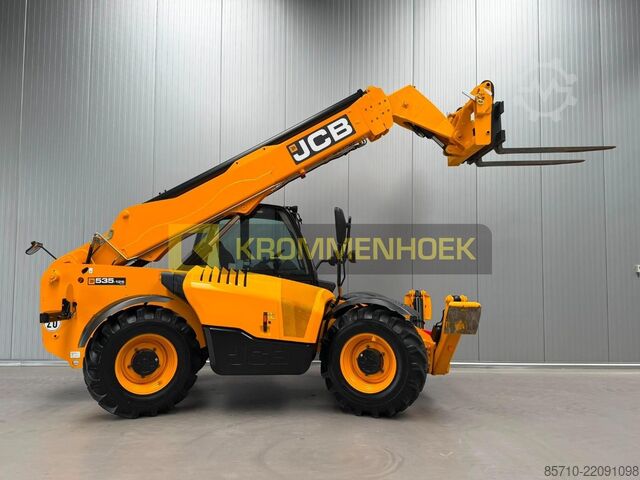 Teleskoplader JCB 535-125 HiViz