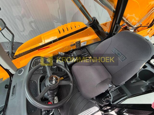 Teleskoplader JCB 535-125 HiViz