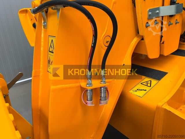 Teleskoplader JCB 535-125 HiViz