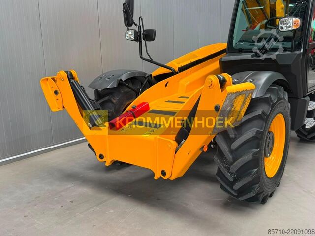 Teleskoplader JCB 535-125 HiViz