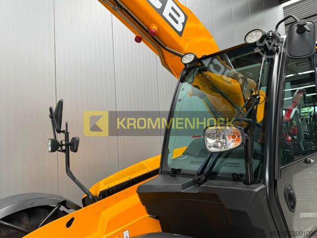 Teleskoplader JCB 535-125 HiViz
