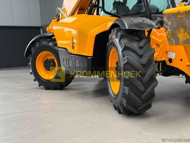 Teleskoplader JCB 535-125 HiViz