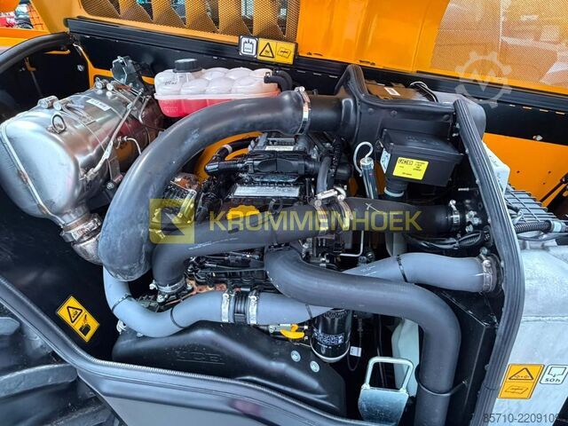 Caricatore telescopico JCB 535-125 HiViz