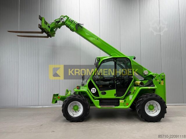 Teleskoplader Merlo P 38.13