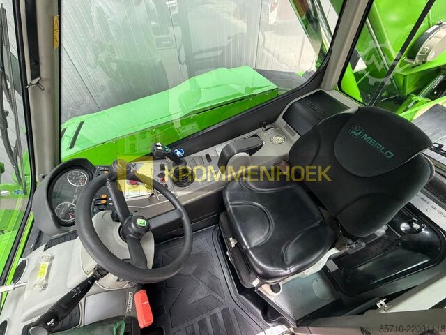 Teleskoplader Merlo P 38.13