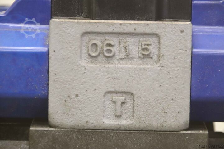 Hydraulisch regelblok Toyooki Santenberg HD3-2W-   HD3-2WD-  GTC S 2