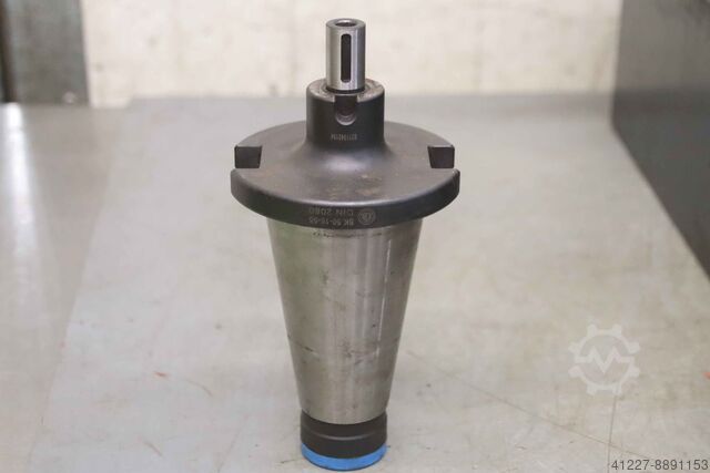 Freesadapters SK50 23 stuks Diverse verschiedene Ausführungen