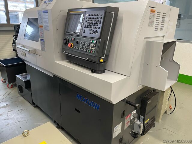 CNC Drehmaschine NEXTURN SA 32B