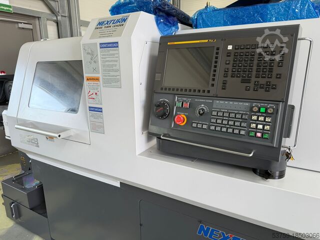 CNC Drehmaschine NEXTURN SA 32B