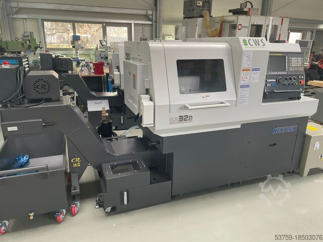 CNC Drehmaschine NEXTURN SA 32B