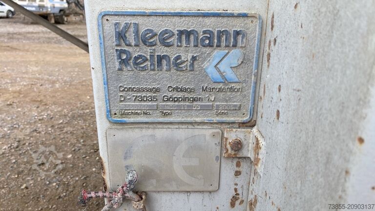 Kross Kleemann MOBICONE MCO 11 D3