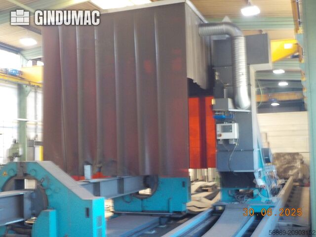 Kaynak robotu CLOOS QIROX QRH 390